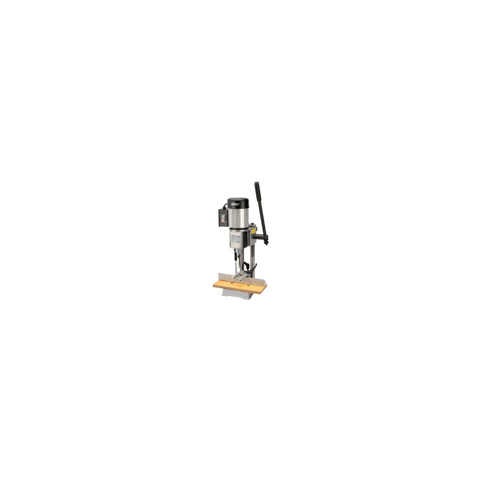 DRAPER 1/2in. 370W 230V Bench Morticer: Model No.BM13C