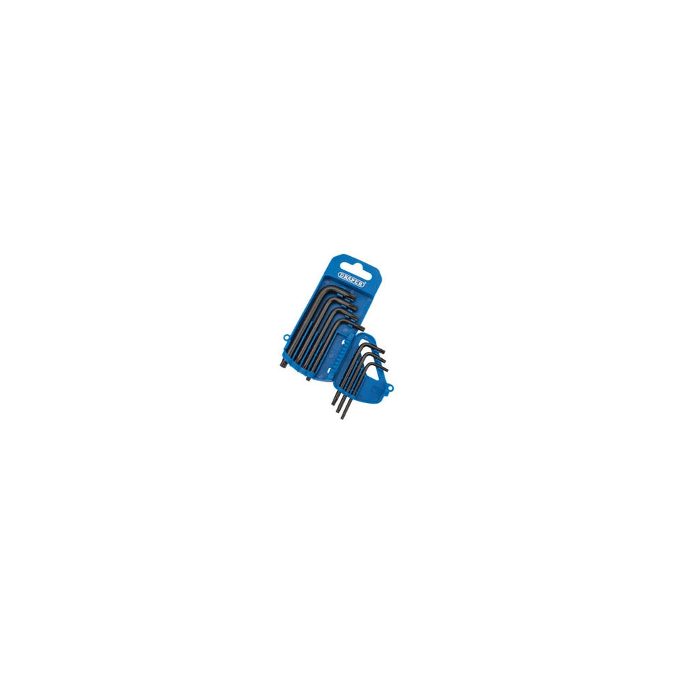DRAPER 7 piece Draper TX-STAR ; Security Key Set: Model No.TX8TP/7/B