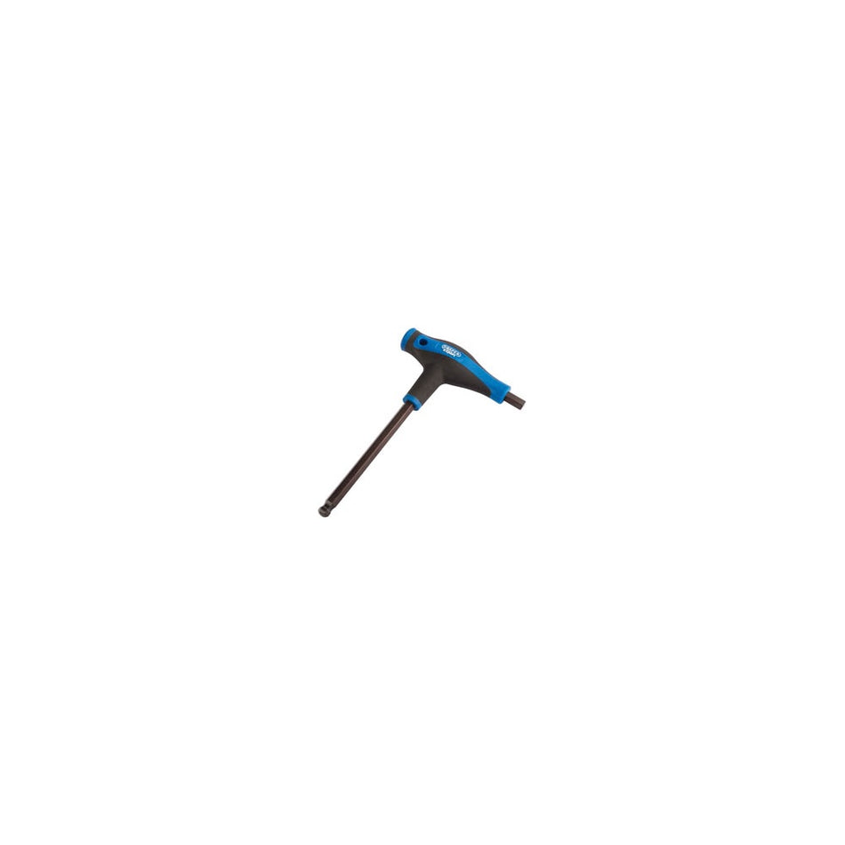 DRAPER Expert 10mm Soft Grip 'T' Handle Hexagon and Ball End Key: Model No.THEX/SG/B