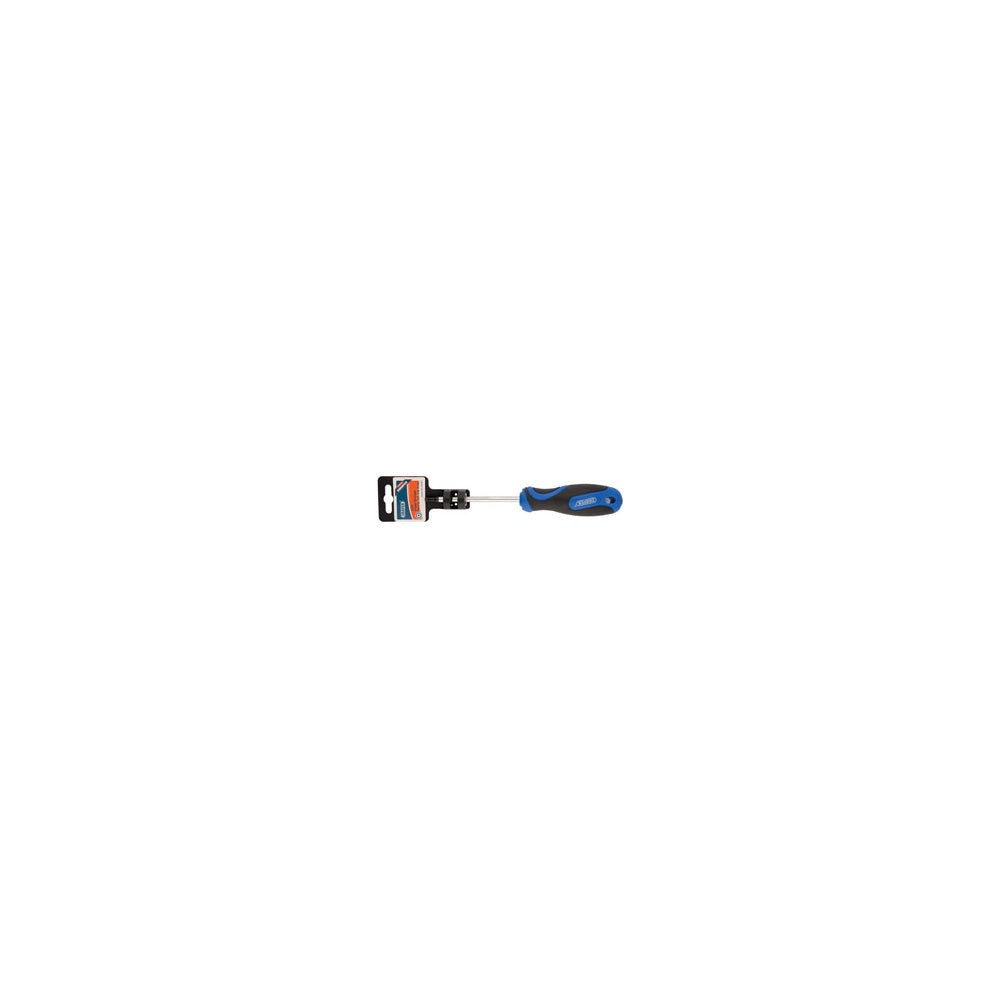 DRAPER Soft Grip T25 Draper TX-STAR ; Security Screwdrivers: Model No.865TXT