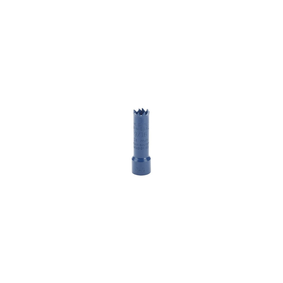 DRAPER Expert 14mm HSS Bi-Metal Holesaw Blade: Model No.HSP
