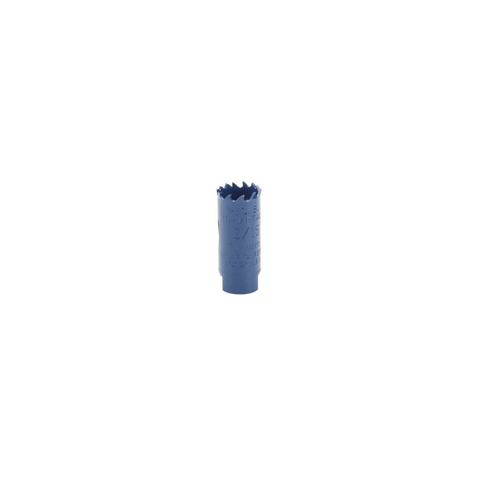 DRAPER Expert 21mm HSS Bi-Metal Holesaw Blade: Model No.HSP