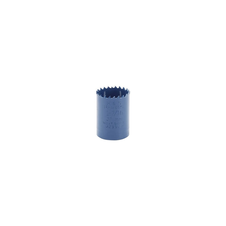 DRAPER Expert 37mm HSS Bi-Metal Holesaw Blade: Model No.HSP