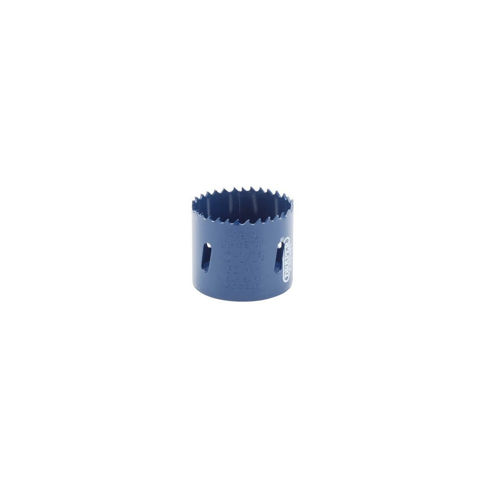 DRAPER Expert 52mm HSS Bi-Metal Holesaw Blade: Model No.HSP