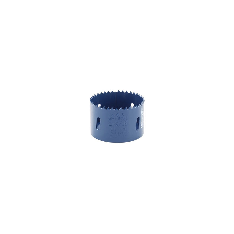 DRAPER Expert 65mm HSS Bi-Metal Holesaw Blade: Model No.HSP