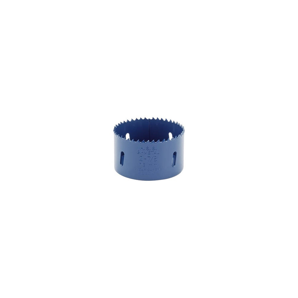 DRAPER Expert 73mm HSS Bi-Metal Holesaw Blade: Model No.HSP