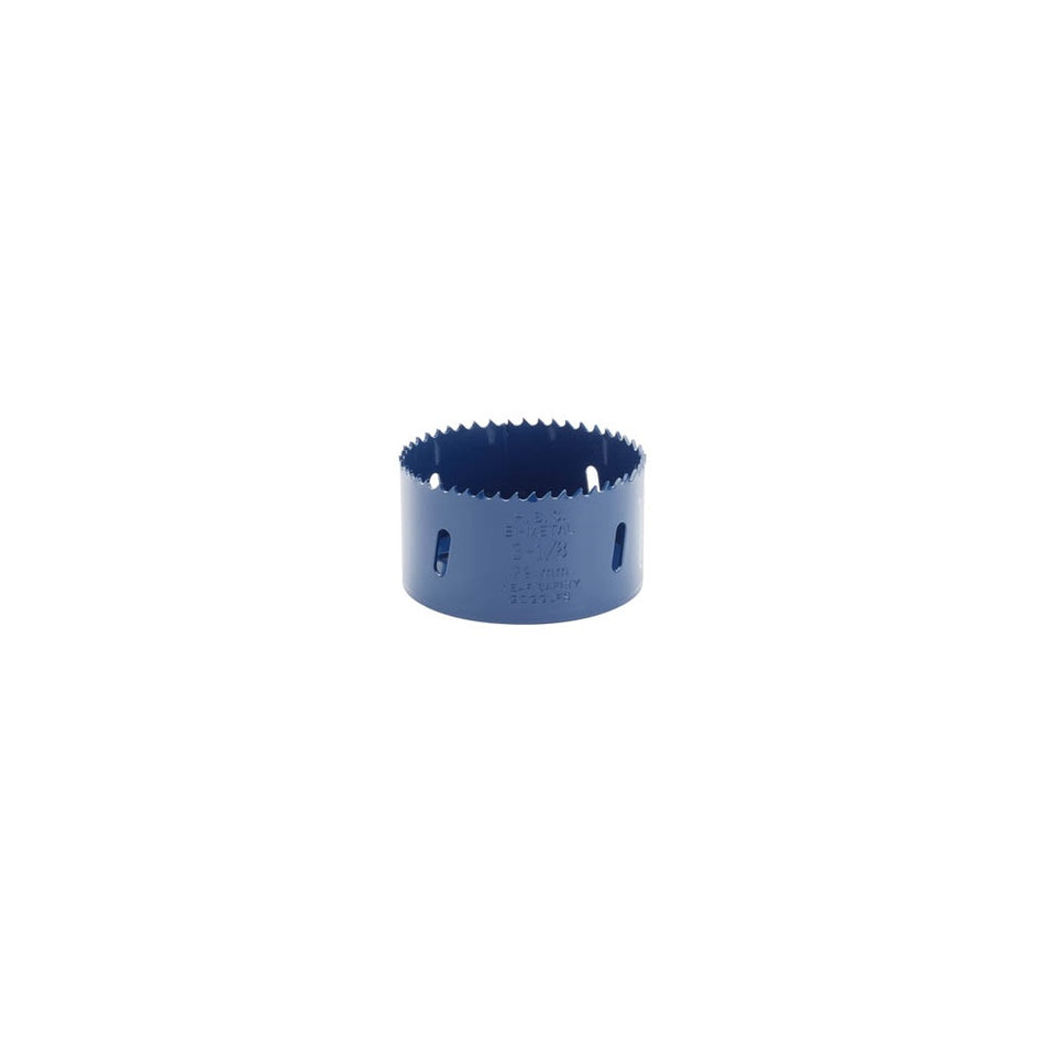 DRAPER Expert 79mm HSS Bi-Metal Holesaw Blade: Model No.HSP