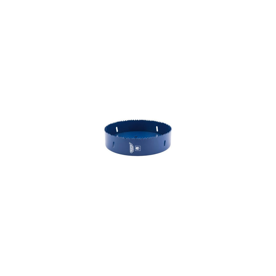 DRAPER Expert 177mm HSS Bi-Metal Holesaw Blade: Model No.HSP