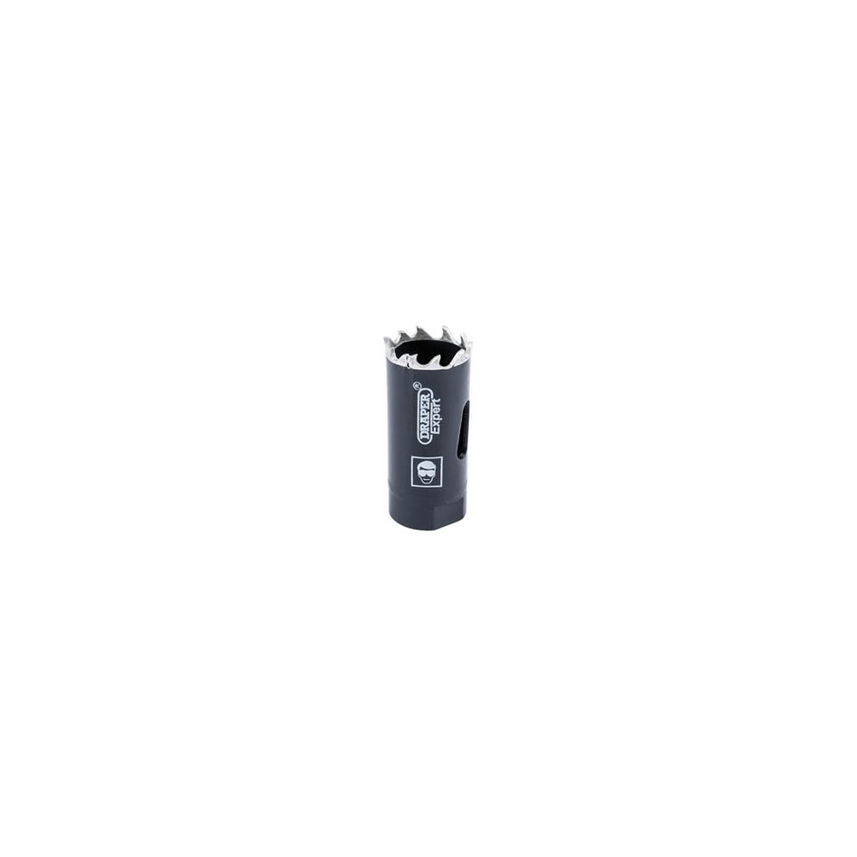 DRAPER Expert 22mm Cobalt Hole Saw: Model No.CHSP