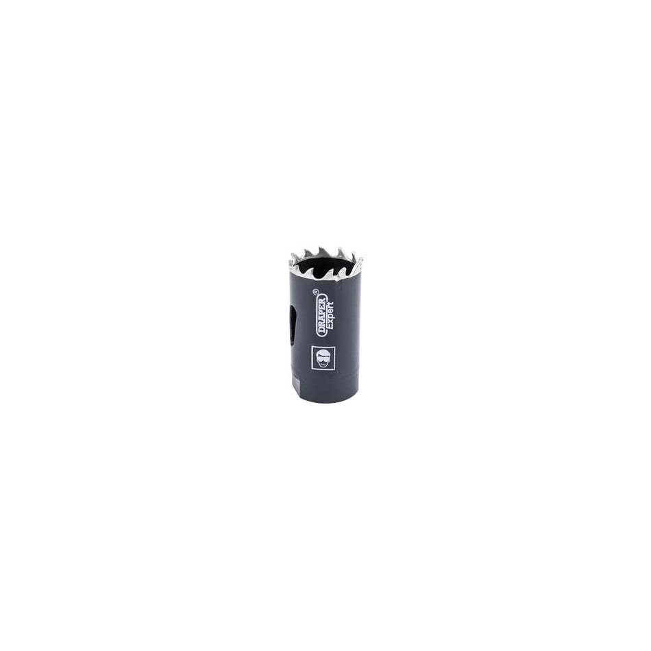 DRAPER Expert 25mm Cobalt Hole Saw: Model No.CHSP