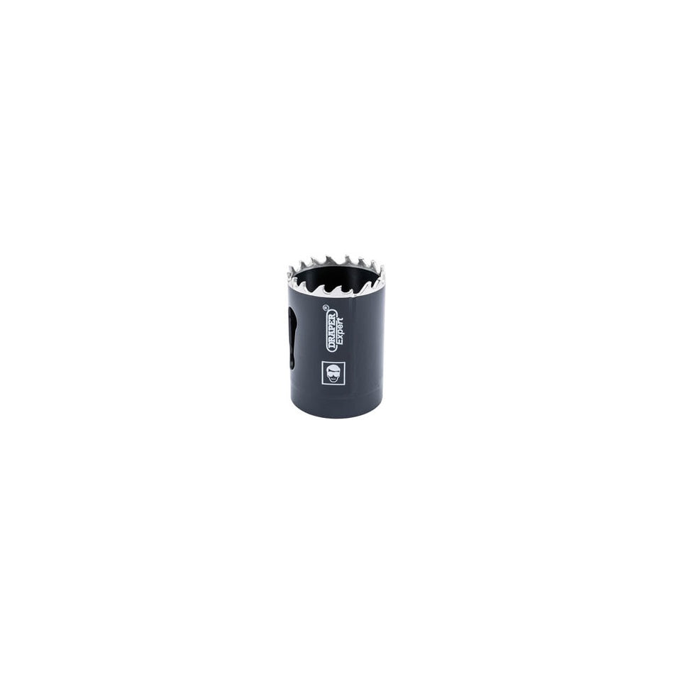 DRAPER Expert 35mm Cobalt Hole Saw: Model No.CHSP