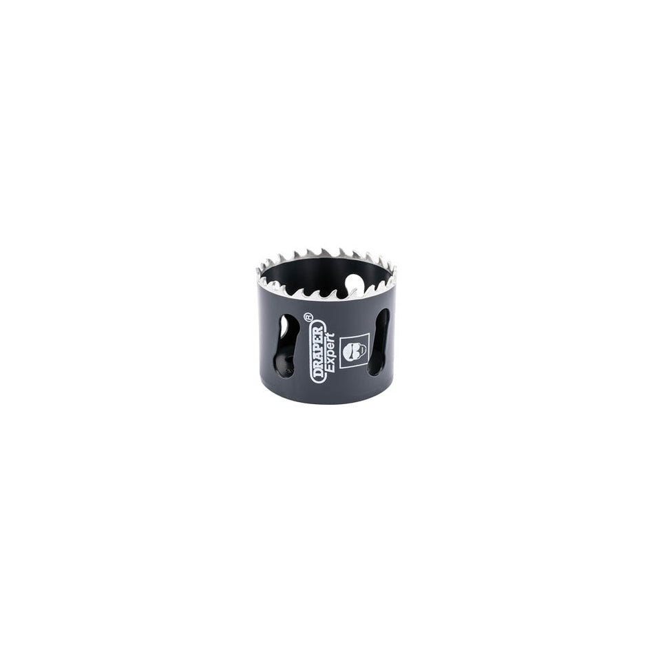 DRAPER Expert 51mm Cobalt Hole Saw: Model No.CHSP