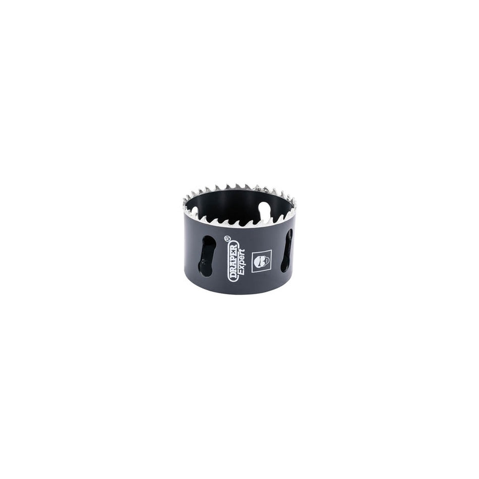 DRAPER Expert 54mm Cobalt Hole Saw: Model No.CHSP