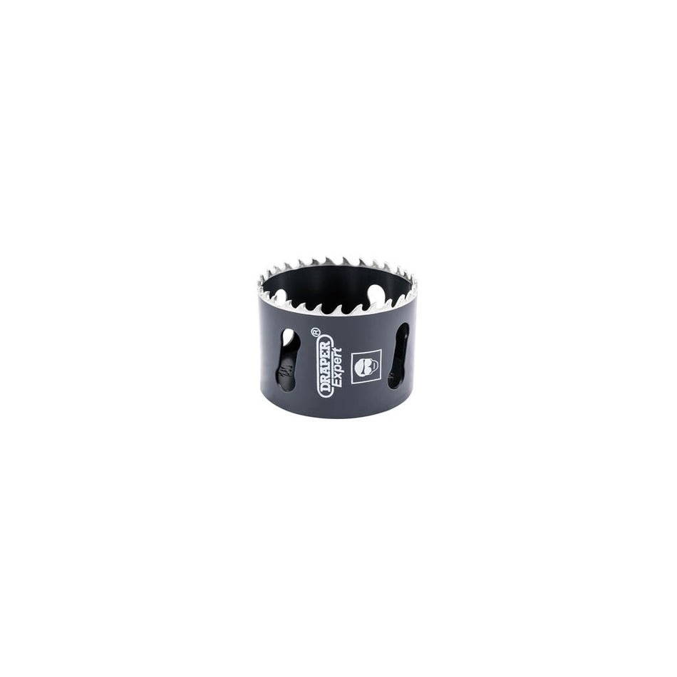 DRAPER Expert 60mm Cobalt Hole Saw: Model No.CHSP
