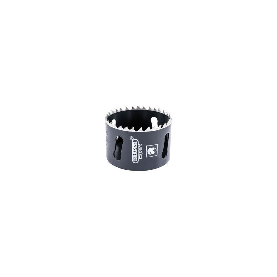 DRAPER Expert 65mm Cobalt Hole Saw: Model No.CHSP