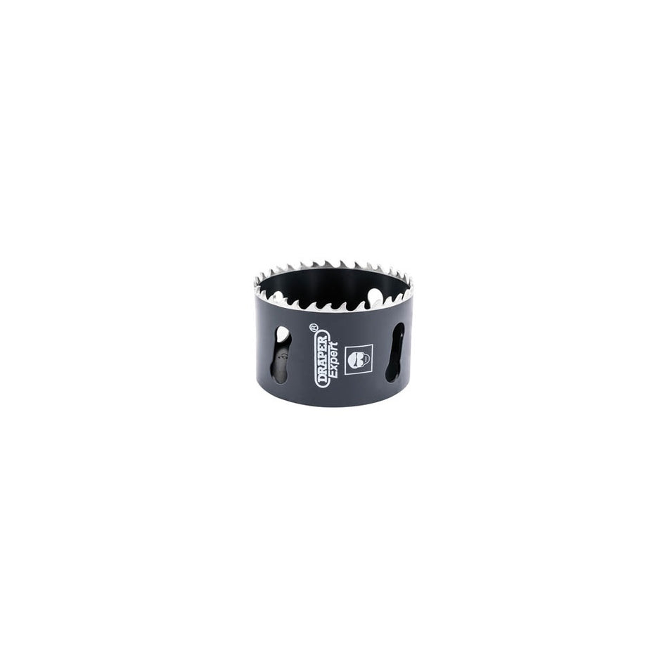 DRAPER Expert 67mm Cobalt Hole Saw: Model No.CHSP
