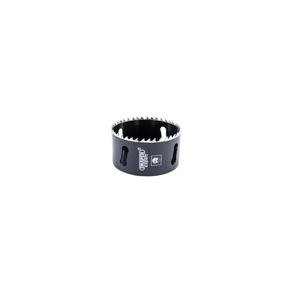 DRAPER Expert 80mm Cobalt Hole Saw: Model No.CHSP