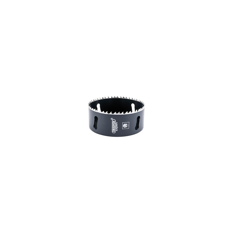 DRAPER Expert 102mm Cobalt Hole Saw: Model No.CHSP