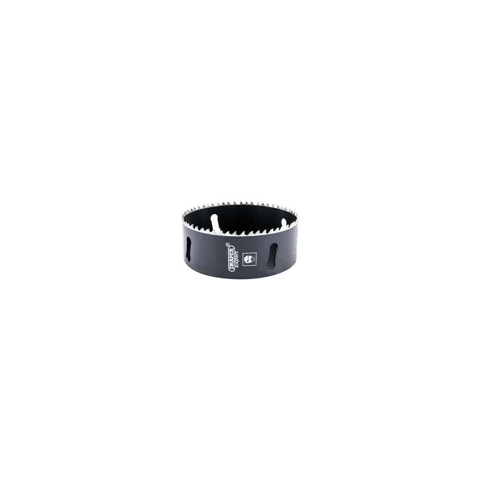 DRAPER Expert 111mm Cobalt Hole Saw: Model No.CHSP