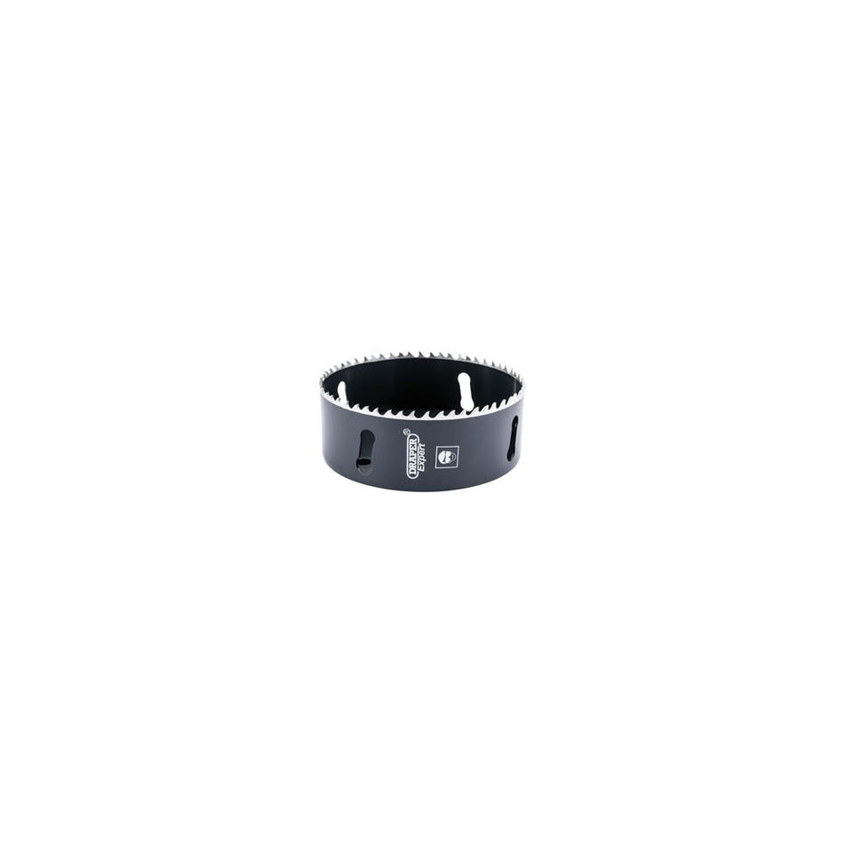 DRAPER Expert 114mm Cobalt Hole Saw: Model No.CHSP