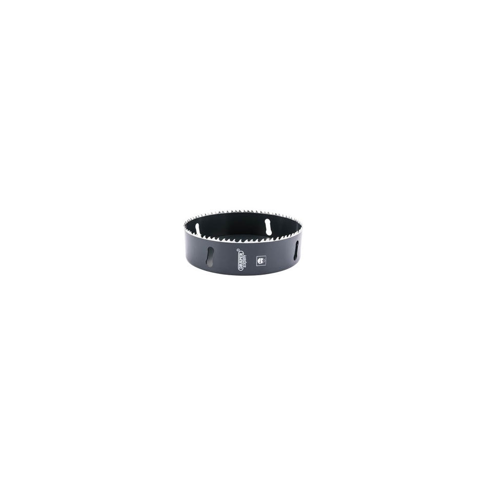 DRAPER Expert 152mm Cobalt Hole Saw: Model No.CHSP