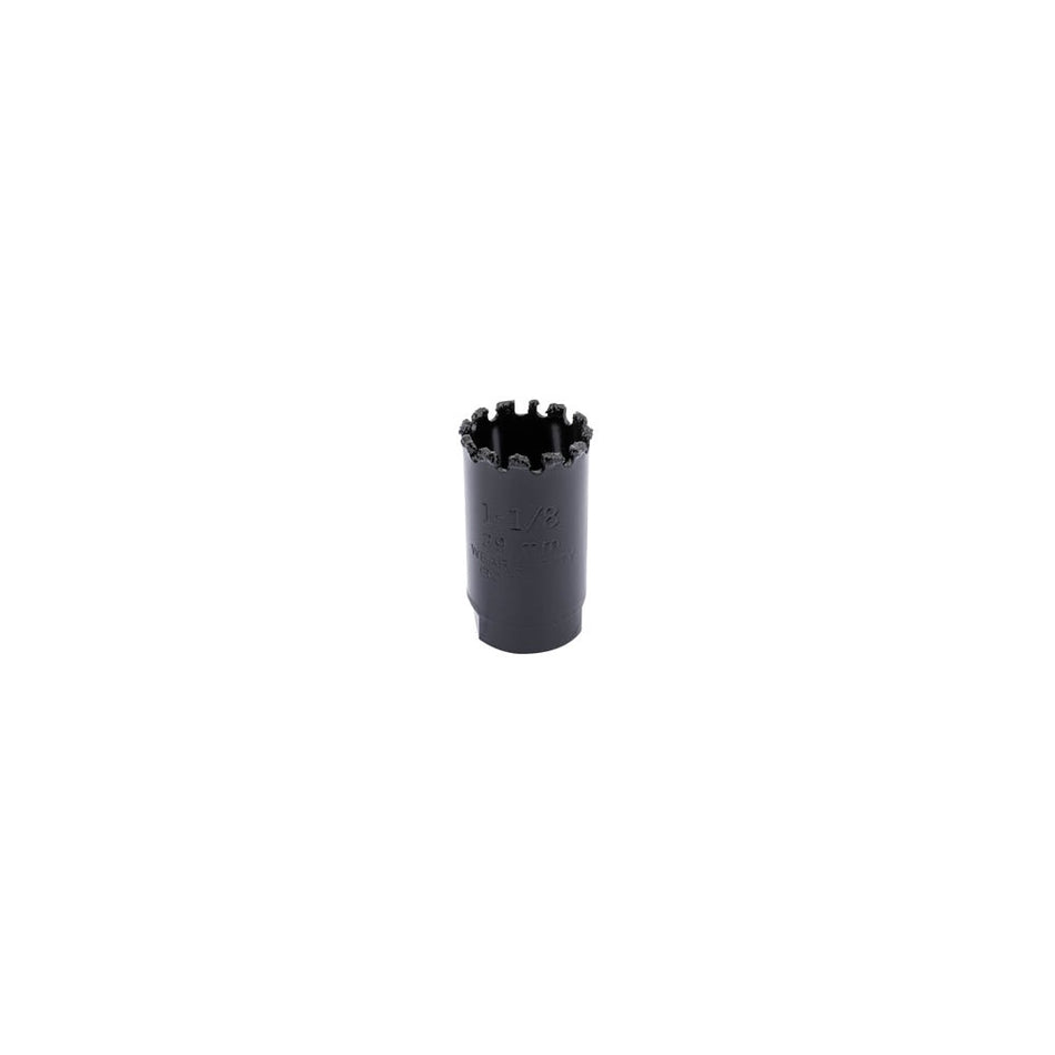 DRAPER Expert 29mm Tungsten Carbide Grit Hole Saw: Model No.TCGHSP