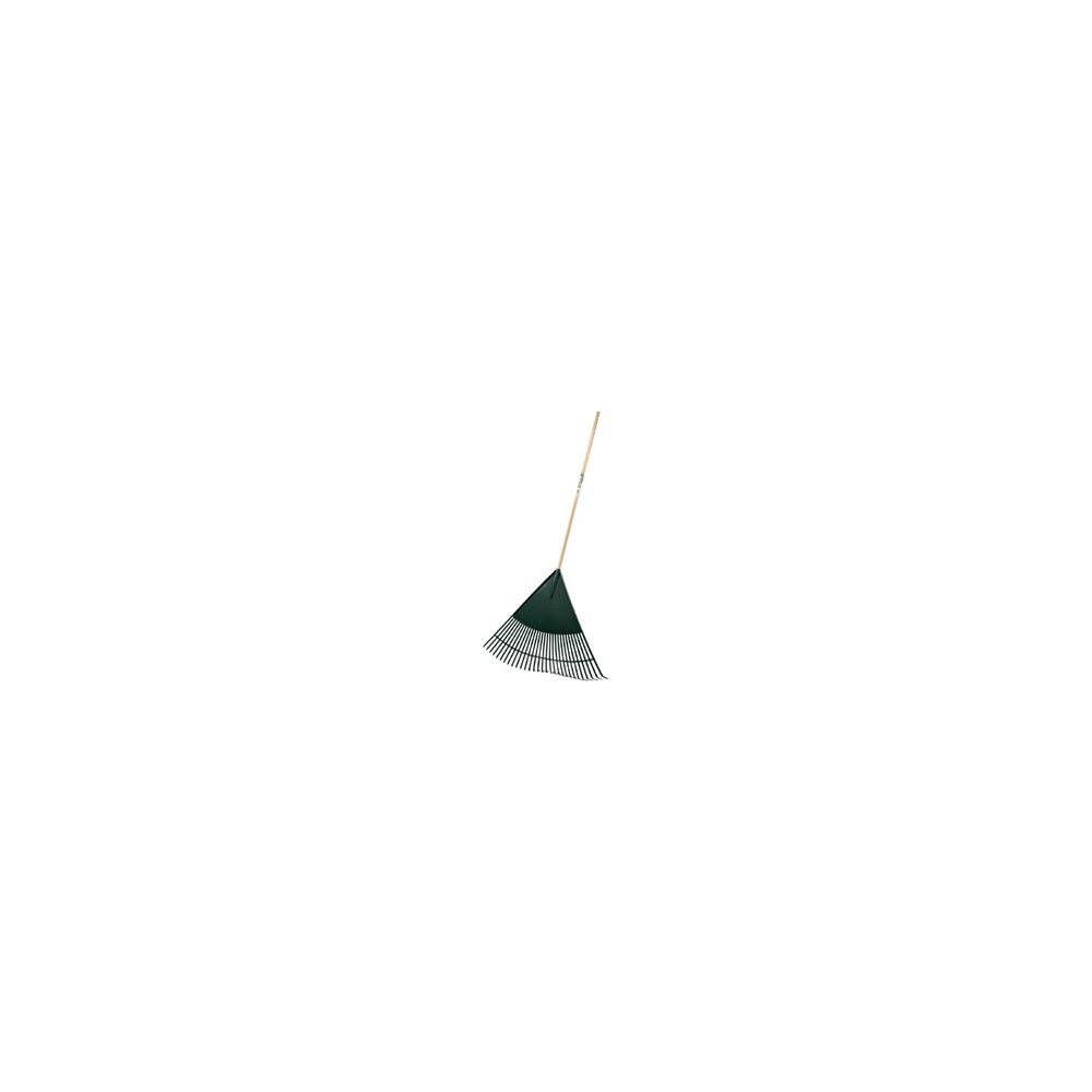 DRAPER 700mm Head Extra Wide Plastic Leaf Rake: Model No.3083LP