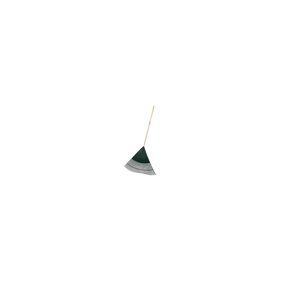 DRAPER 700mm Head Extra Wide Plastic Leaf Rake: Model No.3083LP
