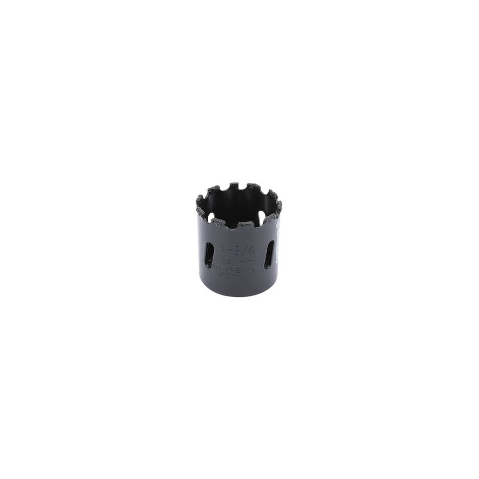 DRAPER Expert 44mm Tungsten Carbide Grit Hole Saw: Model No.TCGHSP