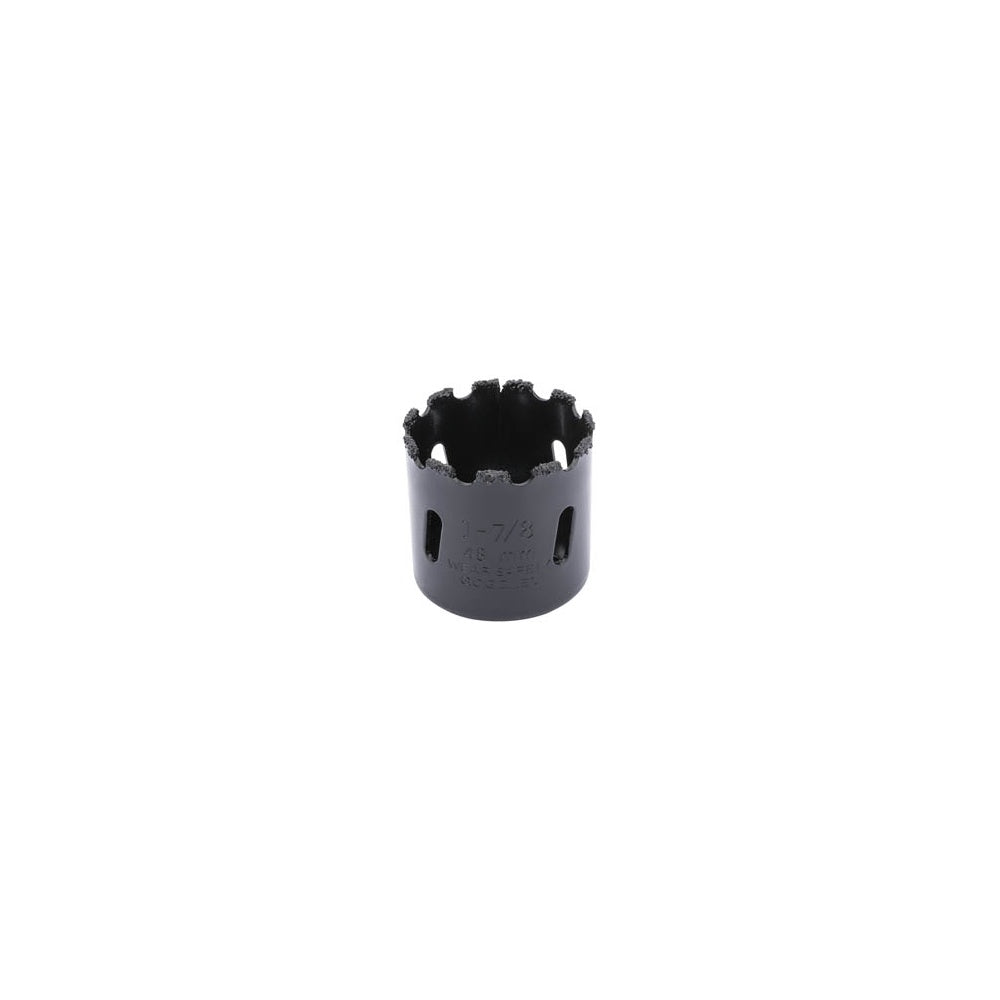 DRAPER Expert 48mm Tungsten Carbide Grit Hole Saw: Model No.TCGHSP