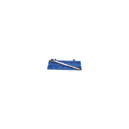 DRAPER 3/4in. Square Drive 65-450Nm or 51.6 - 291Lb-ft Ratchet Torque Wrench: Model No.3005A