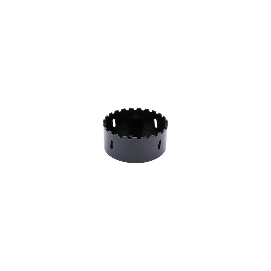 DRAPER Expert 102mm Tungsten Carbide Grit Hole Saw: Model No.TCGHSP