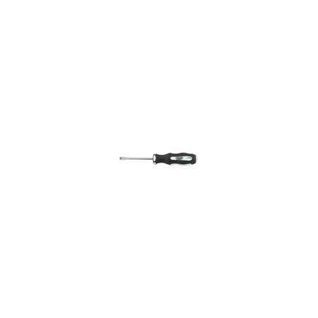 DRAPER Expert Plain Slot 5.5 x 75mm Soft Grip Screwdrivers: Model No.995