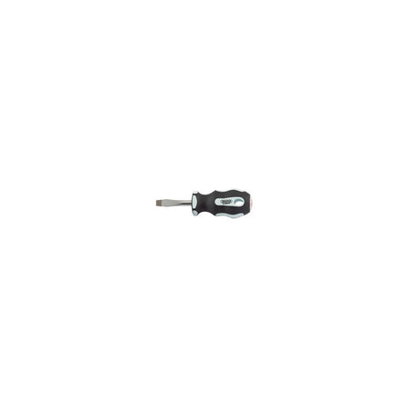 DRAPER Expert Plain Slot 6.5 x 38mm Soft Grip Screwdrivers: Model No.995