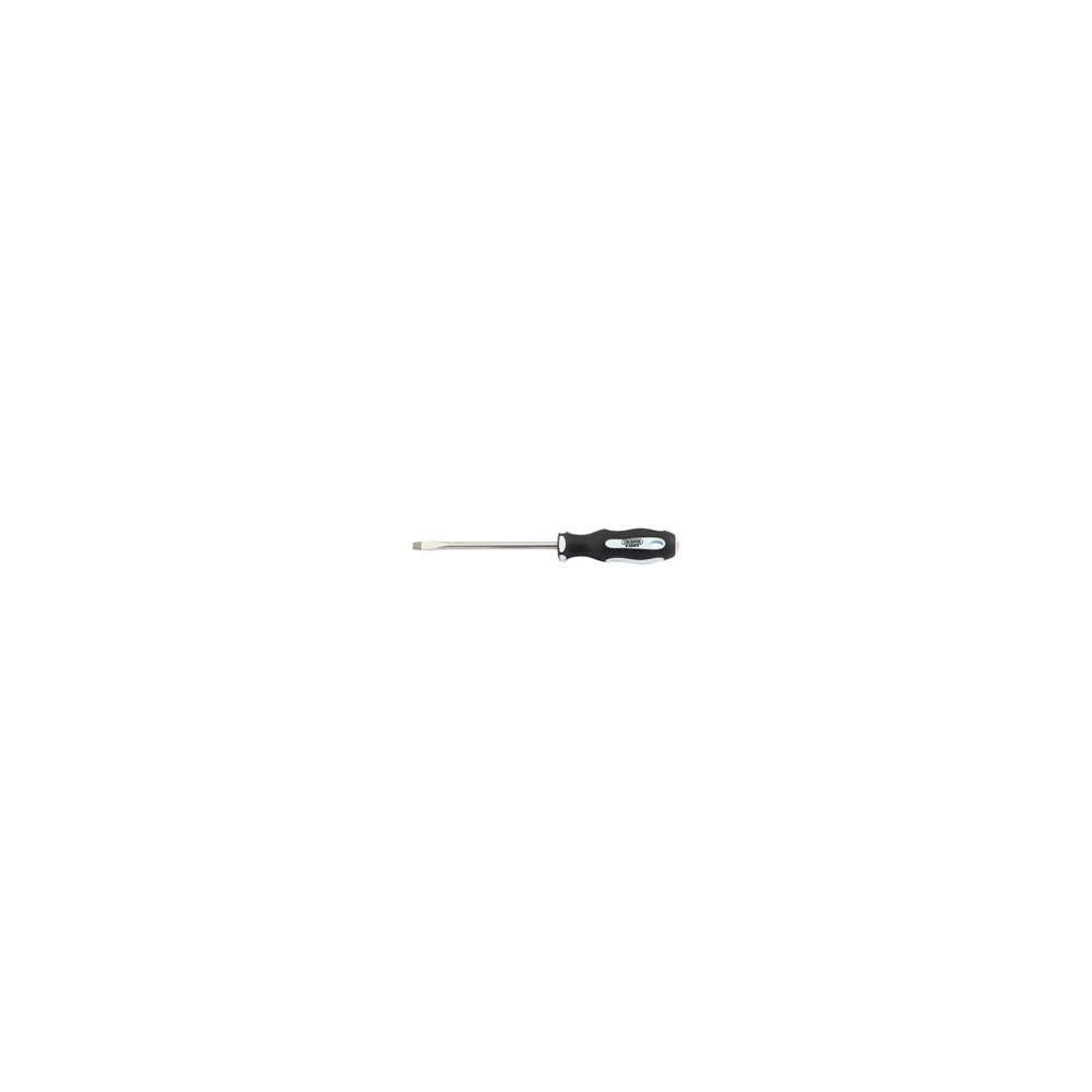 DRAPER Expert Plain Slot 8.0 x 150mm Soft Grip Screwdrivers: Model No.995