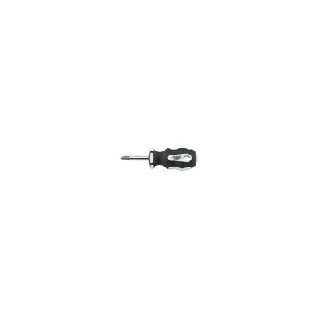 DRAPER Expert Cross Slot No:2 x 38mm Soft Grip Screwdrivers: Model No.995CS