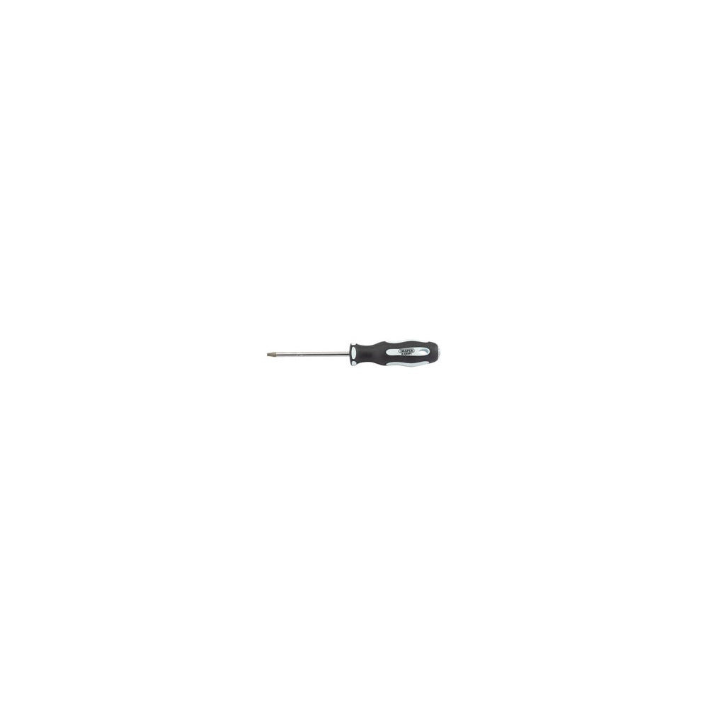 DRAPER Expert 'Soft Grip T25 x 100mm TX STAR ; Screwdrivers: Model No.995TX