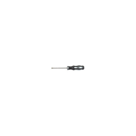 DRAPER Expert 'Soft Grip T25 x 100mm TX STAR ; Screwdrivers: Model No.995TX