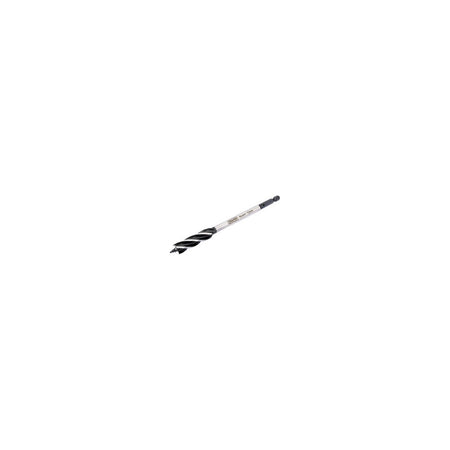 DRAPER Expert 4 Fluted 13 x 165mm 'Vortex' Auger Bits: Model No.AB4F