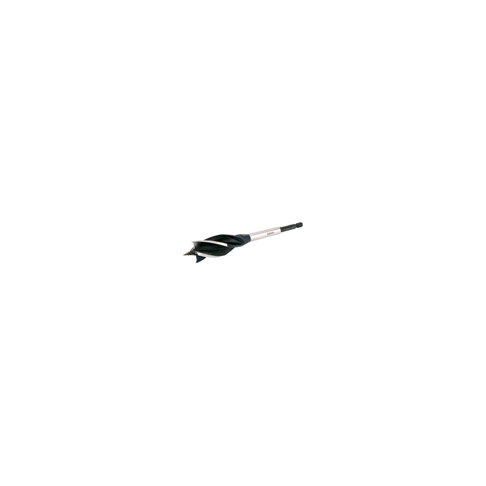 DRAPER Expert 4 Fluted 25 x 165mm 'Vortex' Auger Bits: Model No.AB4F
