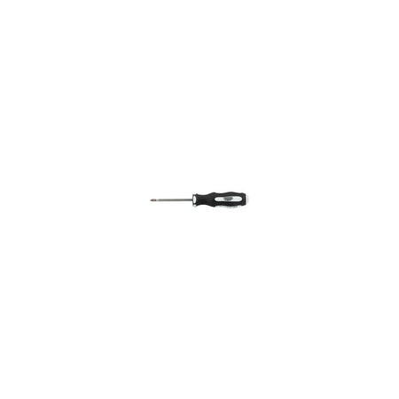 DRAPER Expert 'Pound Thru' PZ TYPE No:2 x 100mm Soft Grip Screwdrivers: Model No.996PZ/PT