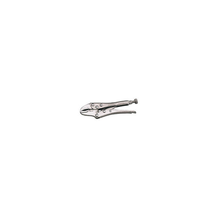 DRAPER 140mm Curved Jaw Self Grip Pliers: Model No.9006A
