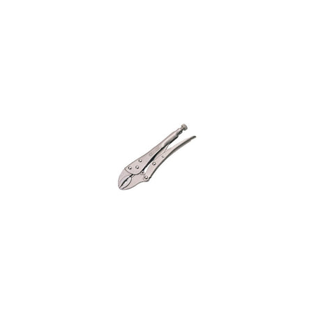 DRAPER 220mm Curved Jaw Self Grip Pliers: Model No.9006A