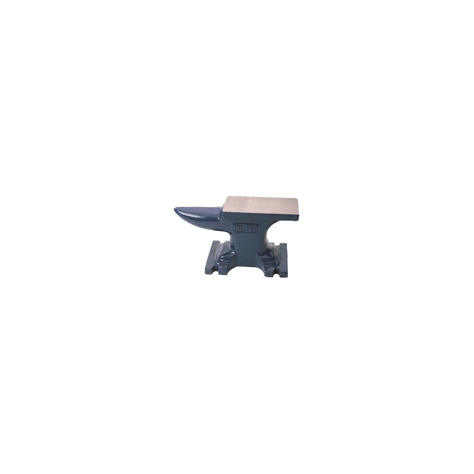 DRAPER 4.5kg Single Bick Anvil: Model No.ANV