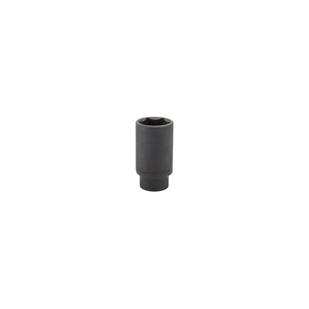 DRAPER Expert 32mm 1/2in. Square Drive Deep Impact Socket: Model No.410D-MM