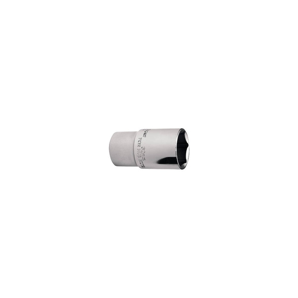 DRAPER Expert 32mm 1/2in. Square Drive Hub Nut Socket: Model No.HTD-MM
