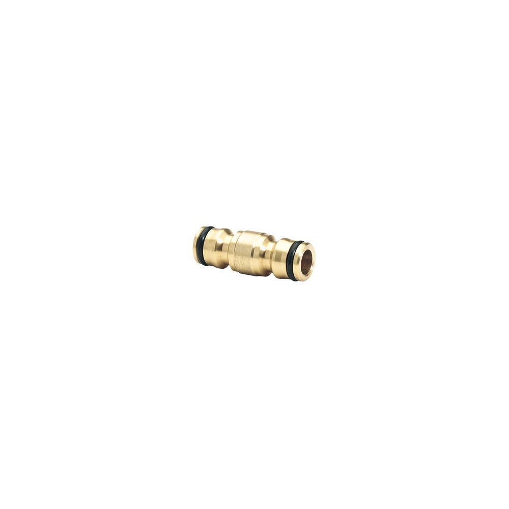 DRAPER Expert Brass 1/2in. Two Way Coupling: Model No.GWB5/H