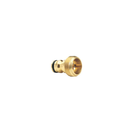 DRAPER Expert Brass 3/4in. BSP Accessory Connector: Model No.GWB6A/H