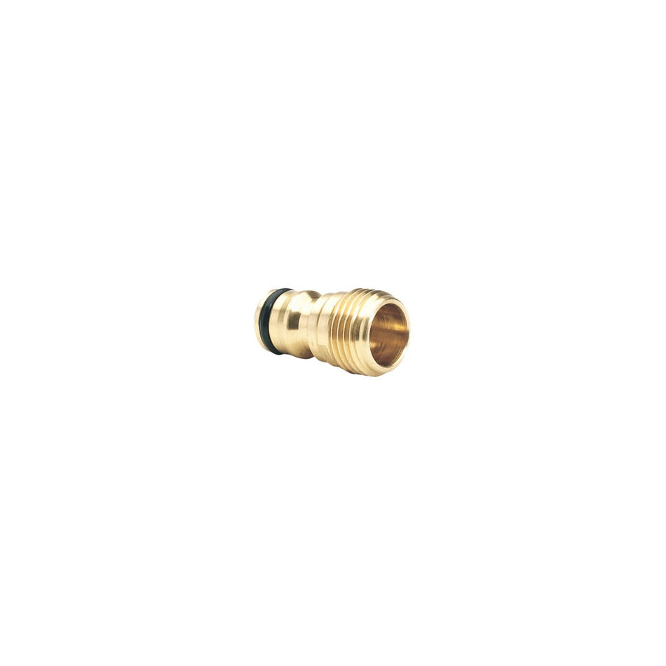 DRAPER Expert Brass 1/2in. BSP Accessory Connector: Model No.GWB6/H
