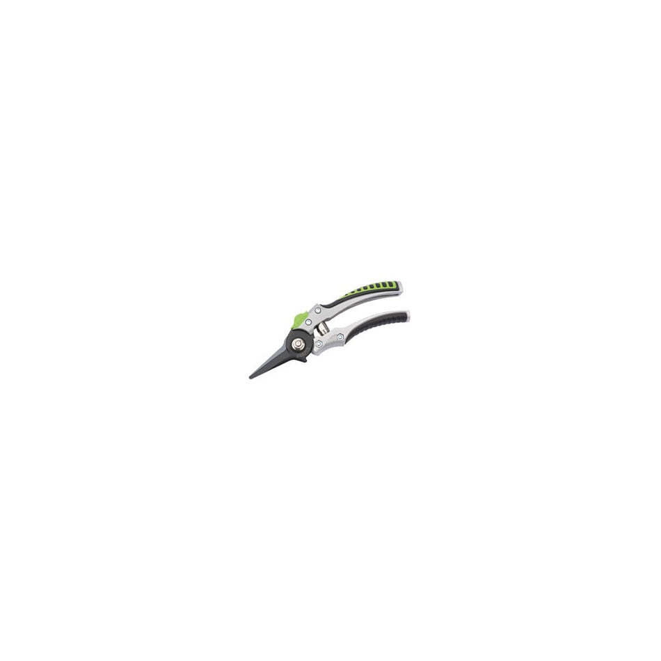 DRAPER 180mm Non-Slip Pruning Secateur: Model No.GSDA1P